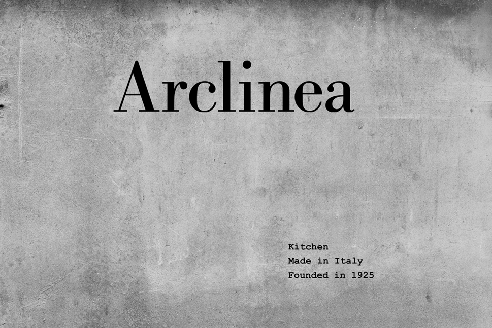 Arclinea Kitchen