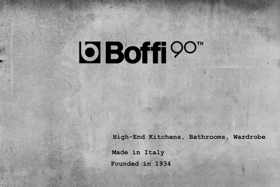 Boffi Kitchen