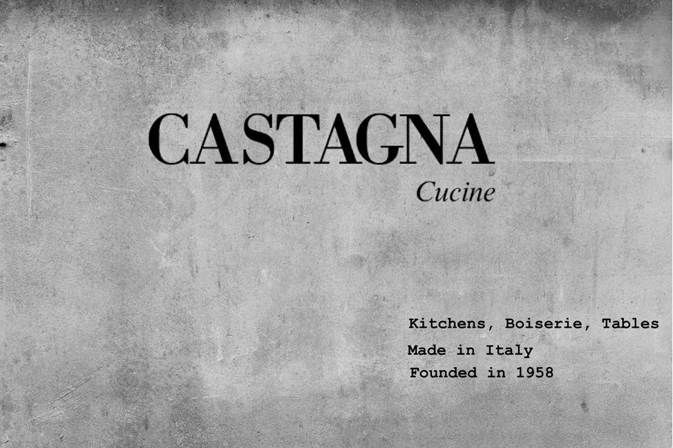 Castagna Cucine Kitchen