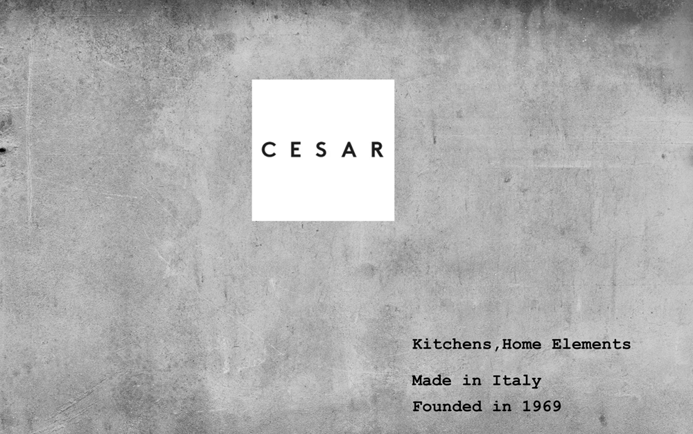 cesar kitchen