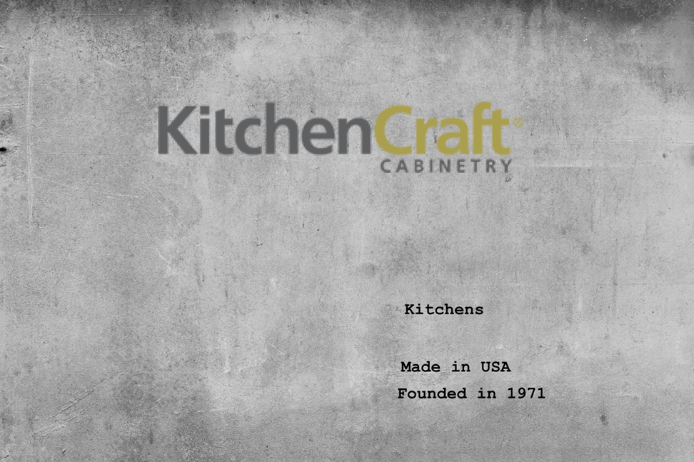 Kitchen Craft Cabinetry