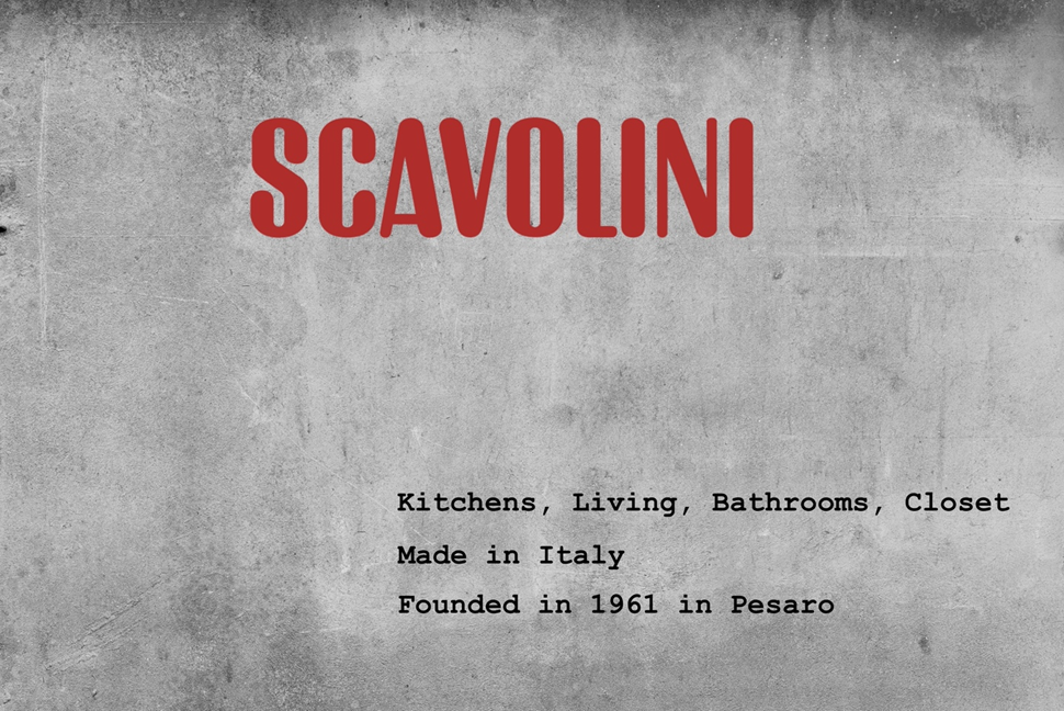 Scavolini Kitchen