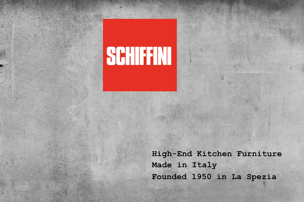schiffini kitchen