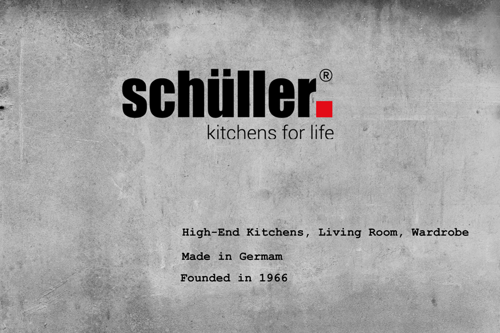 Schuller Kitchen