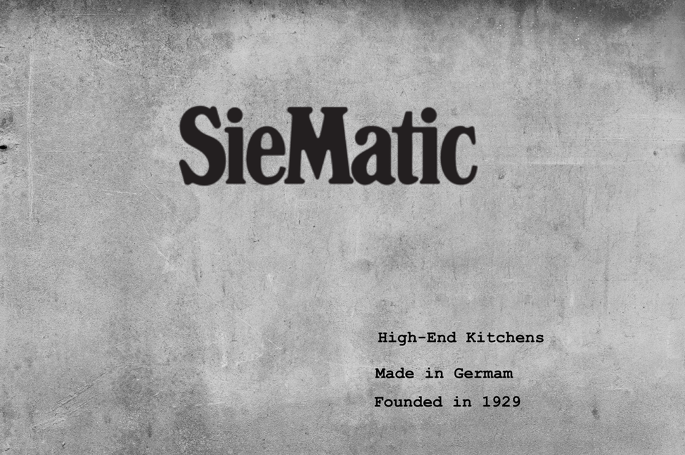 Siematic Kitchen