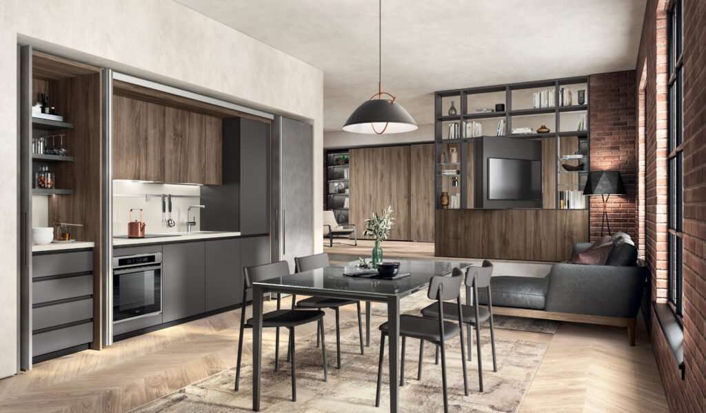 Italian Kitchen Cabinet Repair