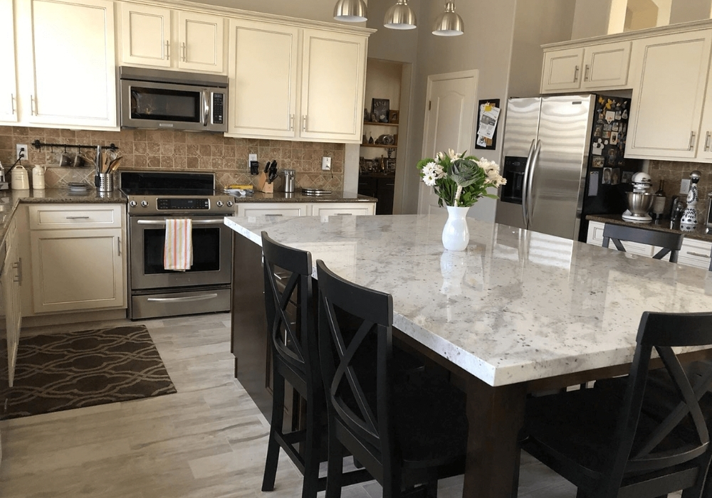 Existing Cabinetry Reface 1000700